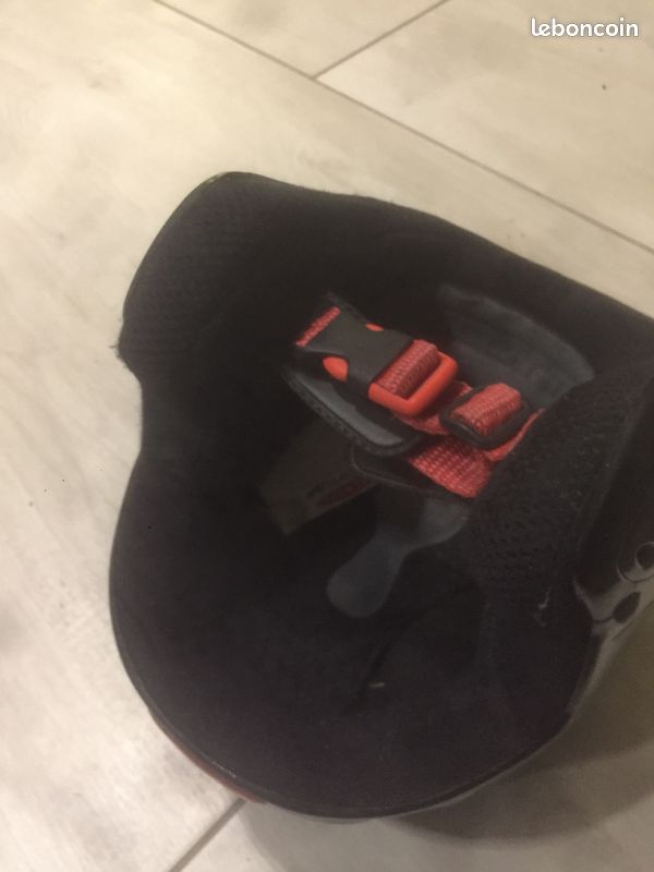 Casque de protection Scott 54/55 S (image 3)
