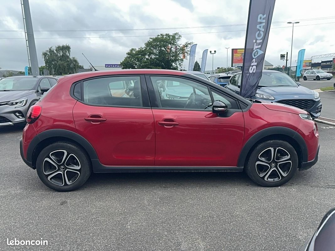CITROEN C3 PureTech 110 S&S Feel (image 4)