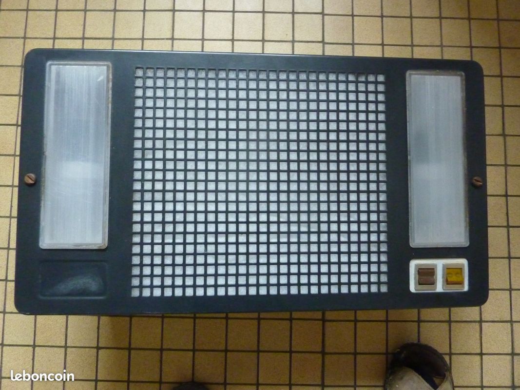 Hotte d'aspiration de cuisine (image 1)
