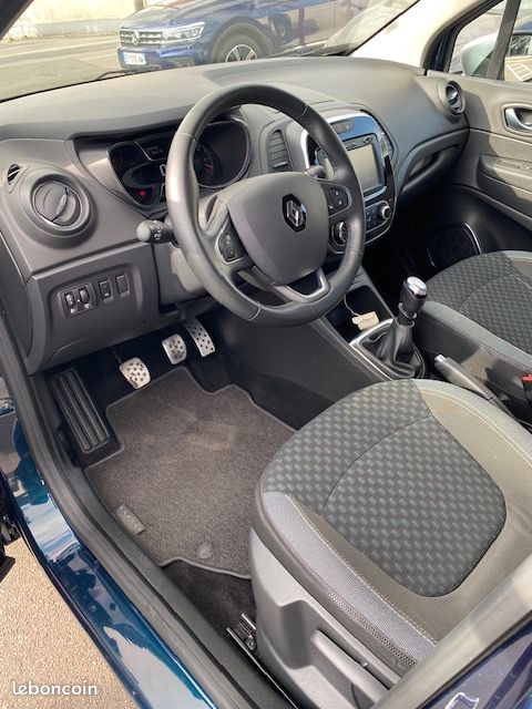 CAPTUR TCe 120 CV INTENS PACK CYTI 1ERE MAIN (image 7)