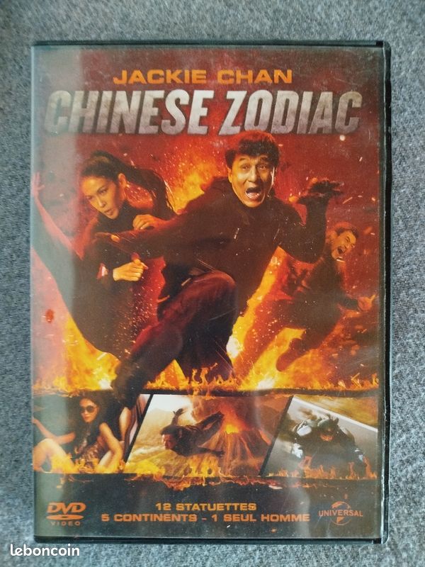 Interview Jackie Chan Zodiac Sign Movie Jackie Chan Movie 12