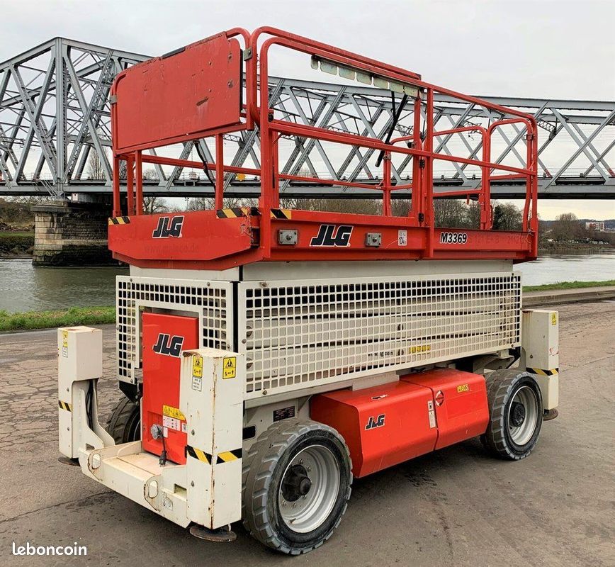 Jlg m3369 (image 3)