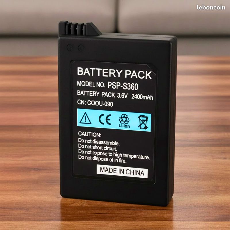 Nouvel écran LCD d'origine pour SONY PSP E1000 E10... - Grandado