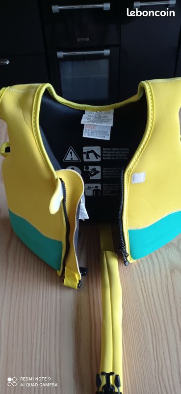 Gilet de flottaison et gilet de natation (image 4)