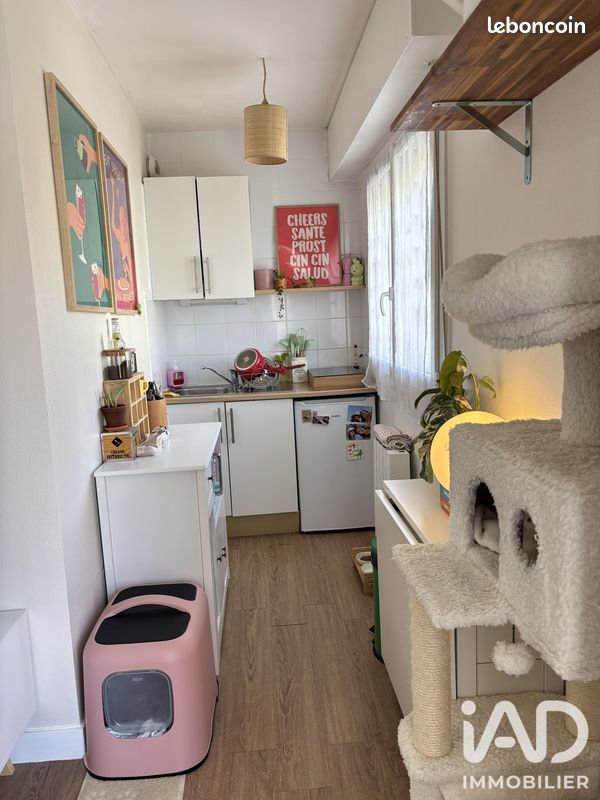 Appartement 1 pièce 23 m² · à Vannes · 23 m² · 128 700 €