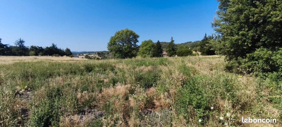 Terrain 1213 m² · à Saint-Péray · 150 000 €