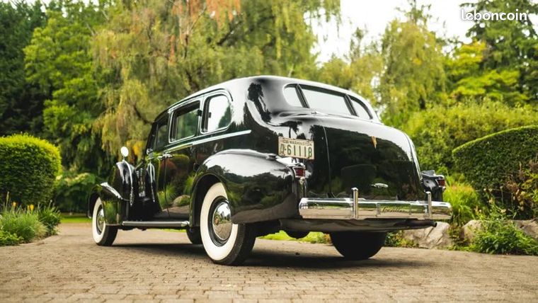 Cadillac Série 75 ex Barnum — 1938 — photo 2