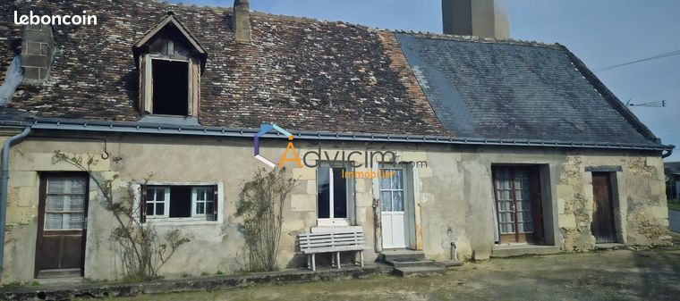 Maison 5 pièces 100 m²