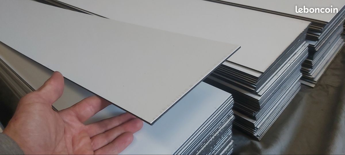 Alucobond lames composite (image 1)