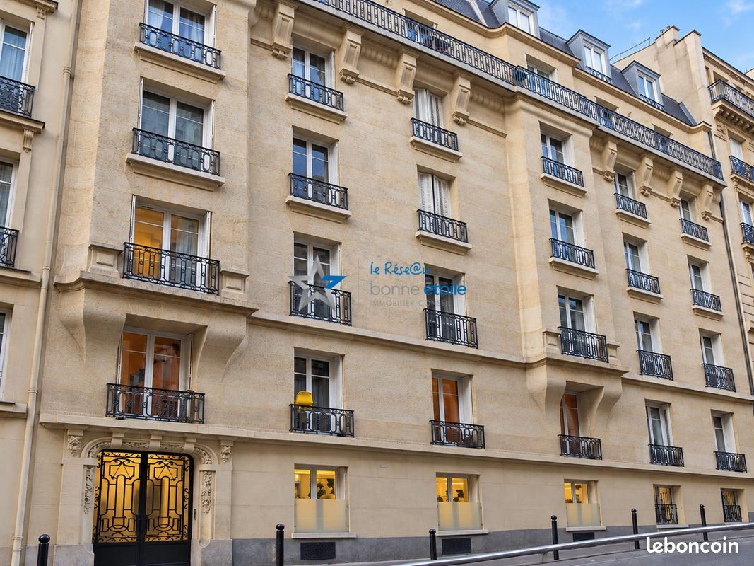 Appartement 2 pièces 46 m² · à Paris · 46 m² · 399 000 €