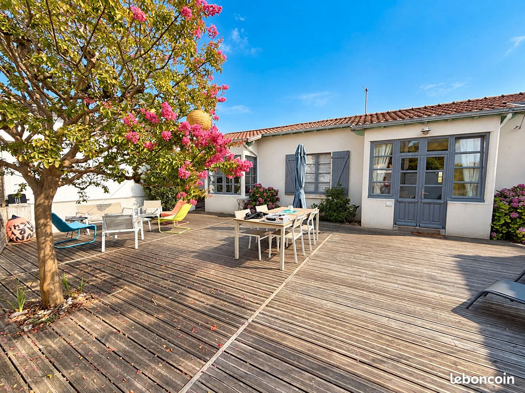 Maison 4 pièces 90 m² · à La Tranche-sur-Mer · 90 m² · 390 000 €