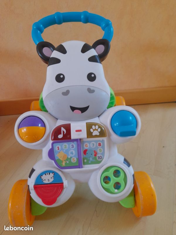 Chariot de marche (image 1)