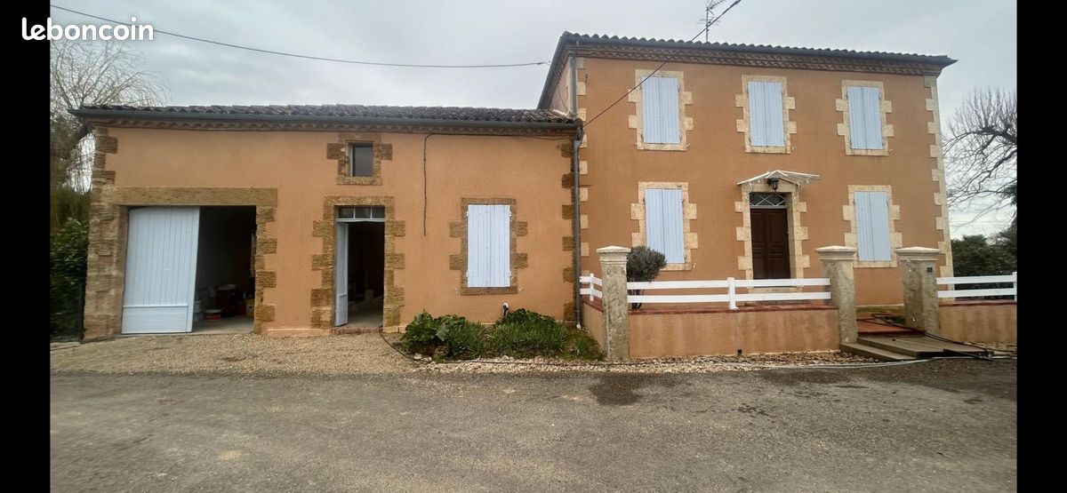 Maison 5 pièces 158 m² - Arthez-d'Armagnac 40190 (image principale 0)