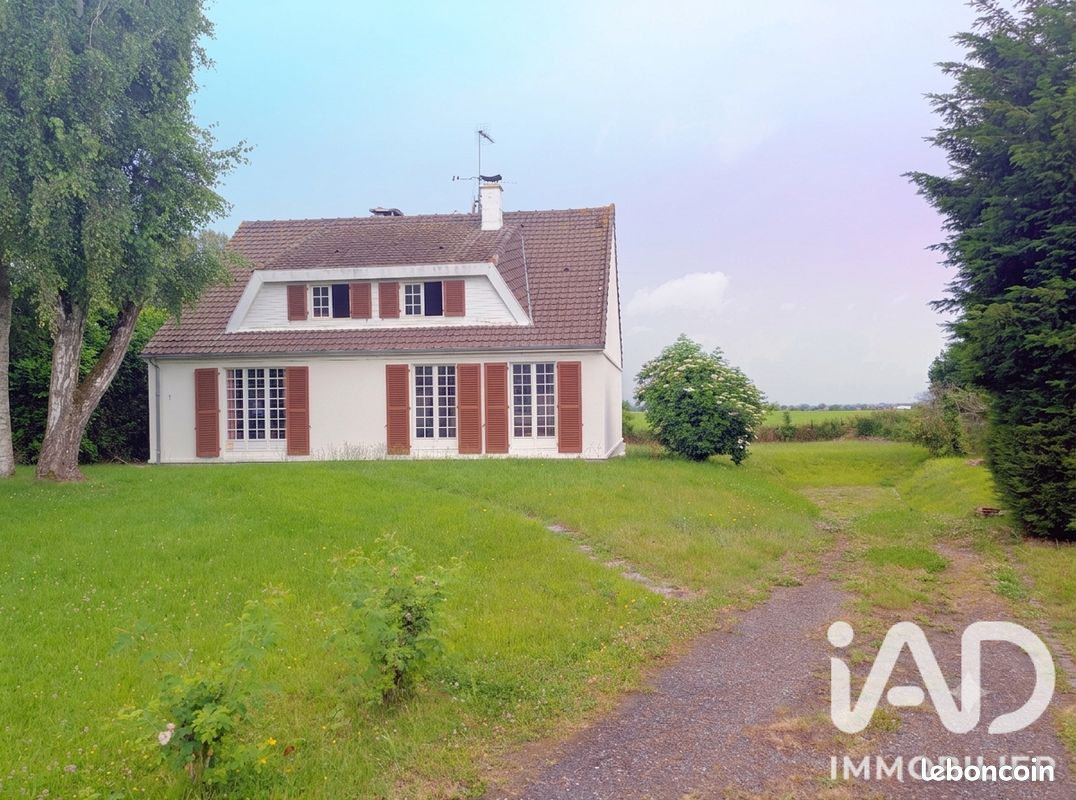 Maison 4 pièces 102 m² · à Niergnies · 102 m² · 220 000 €