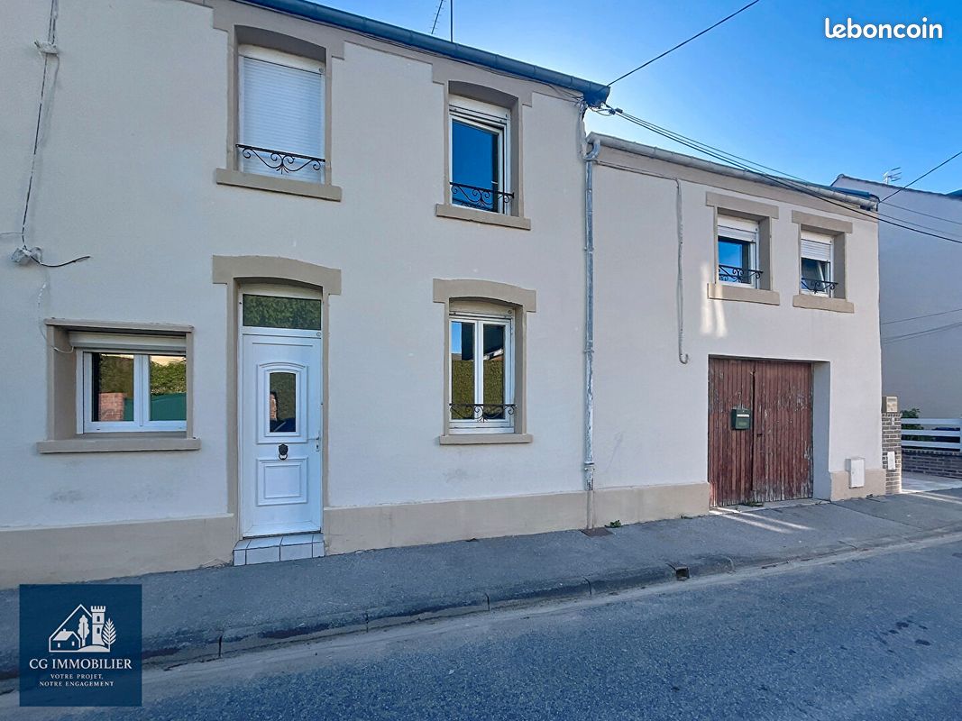 Maison 3 pièces 75 m² · à Chauny · 75 m² · 79 900 €