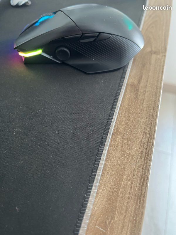 ASUS'tan oyuncular için yeni mouse: ROG Chakram - E-Spor Haberleri