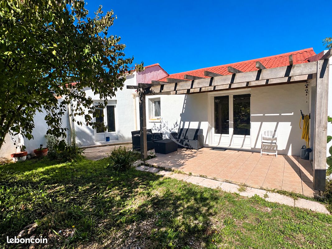 Maison 3 pièces 73 m² · à Saint-Hilaire-la-Forêt · 73 m² · 206 000 €