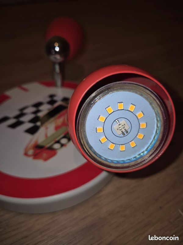 Plafonnier LED racing (image 2)