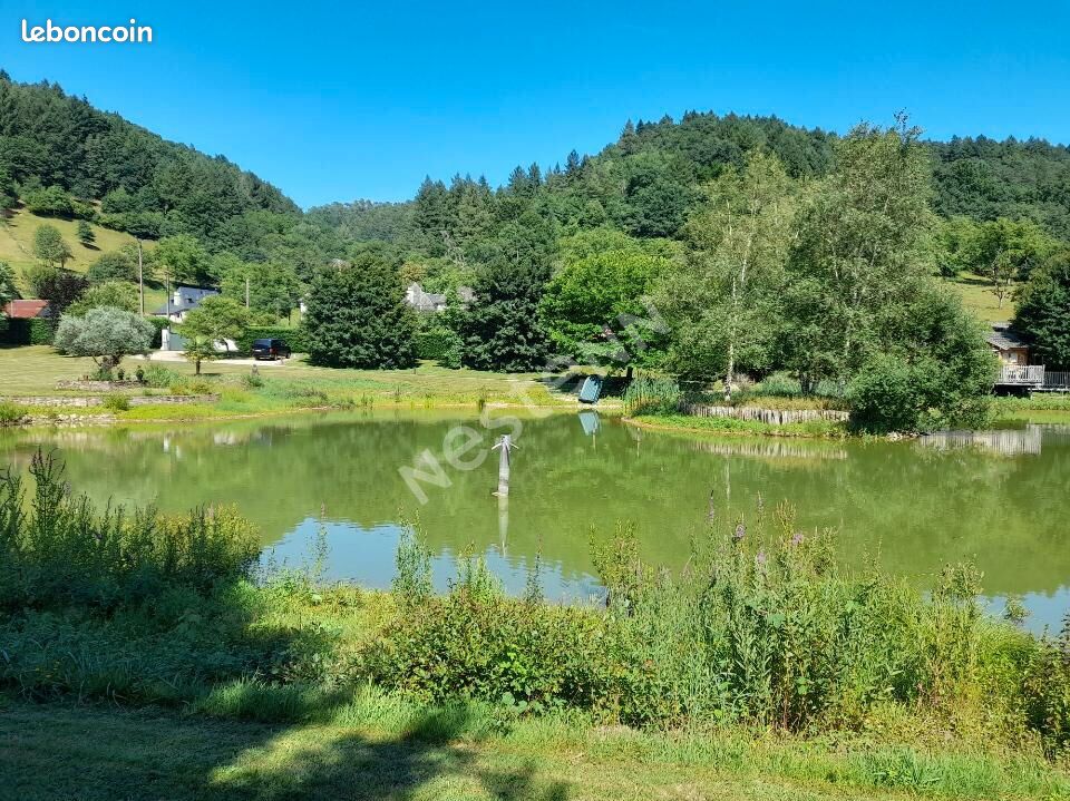 Chalet 3 pièces 42 m² - Argentat-sur-Dordogne 19400 (image principale 10)