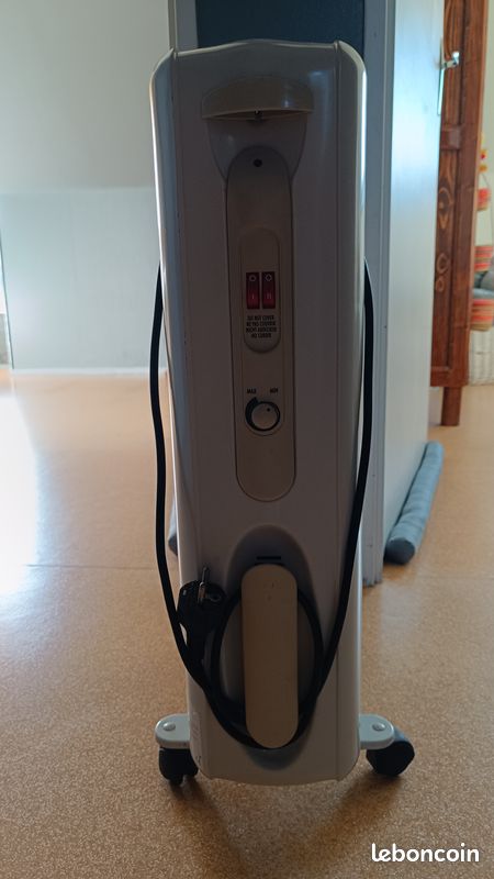 Radiateur bain d'huile (image 2)