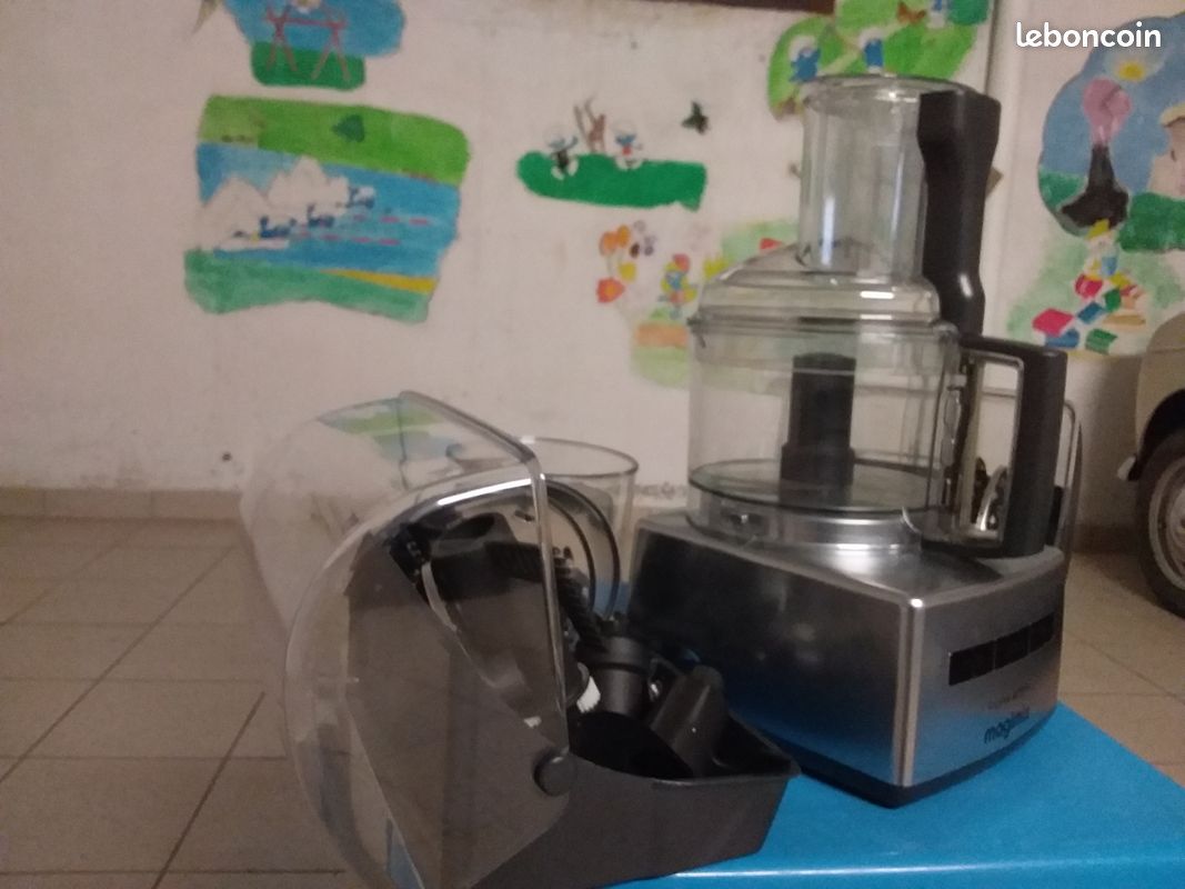Robo magimix (image 4)