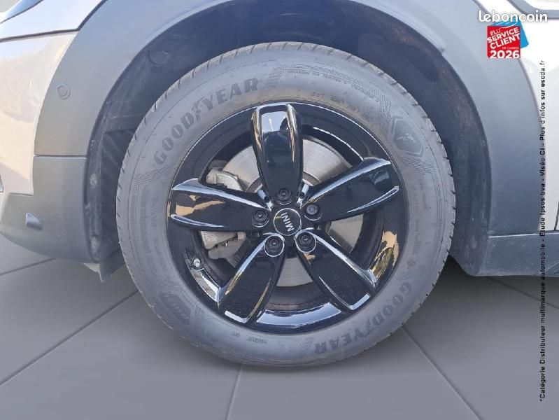 Mini Countryman Cooper SE 125ch + 95ch Edition Premium Plus ALL4 BVA6 (image 10)