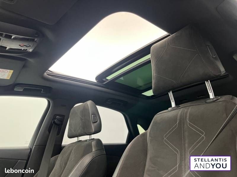 DS 7 DS7 Crossback Hybride E-Tense 225 EAT8 Performance Line+ (image 30)