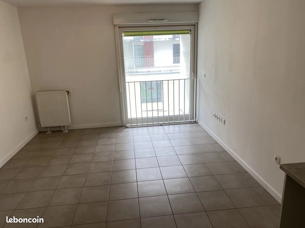 Appartement 2 pièces 40 m² - Bordeaux 33000 (image 2)