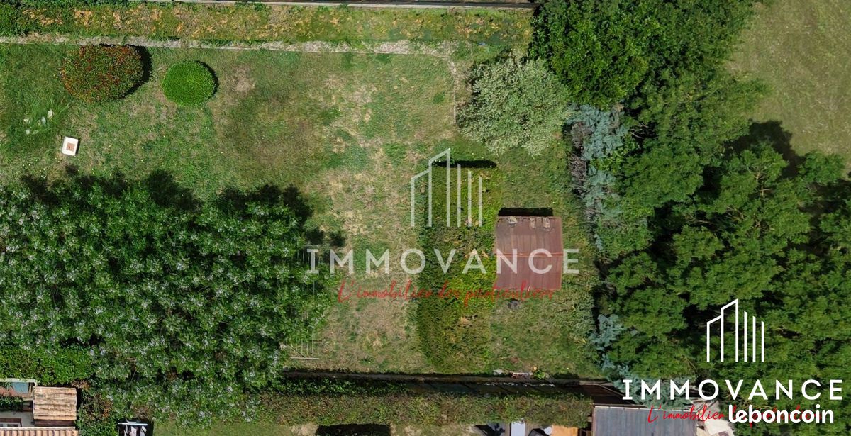 Terrain 492 m² · à Fabrègues · 492 m² · 220 000 €