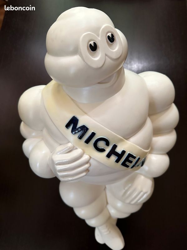 Bonhomme Michelin "Bibendum" (image 1)