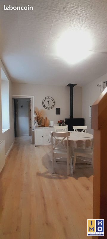 Maison 3 pièces 77 m² · à Saint-Florent-sur-Cher · 77 m² · 670 €