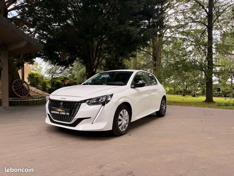Peugeot 208 Auto-École / Double Commande 1.5 HDi 100ch 2022