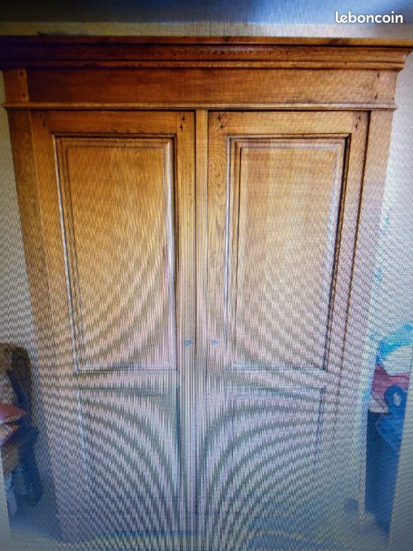 Armoire en chêne (image 1)