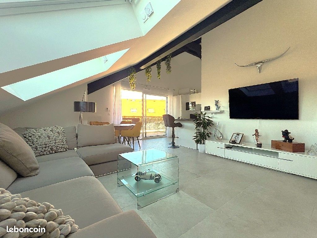Appartement 3 pièces 76 m² · à Poisy · 76 m² · 460 000 €