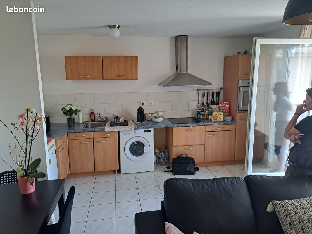 Appartement 2 pièces 42 m² · à Strasbourg · 42 m² · 673 €/mois