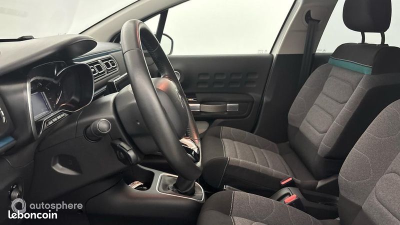 Citroen C3 1.2 PureTech 83ch S&S Shine Pack 123g (image 12)