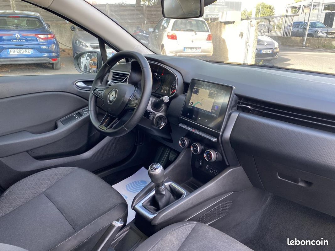 Renault clio societe 1.5 bluedci 85 air navi (image 17)