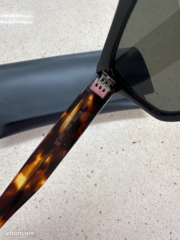 Lunette Yves Saint Laurent SL293 Accessoires Bagagerie