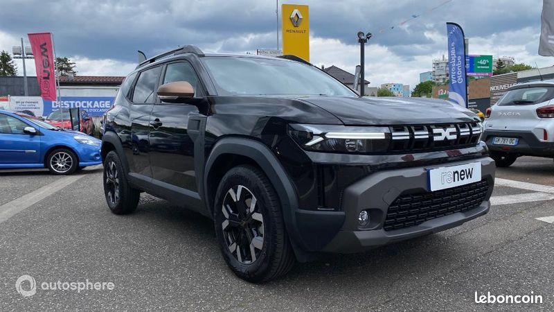 Dacia Duster 1.6 hybrid 140ch Extreme (image 3)