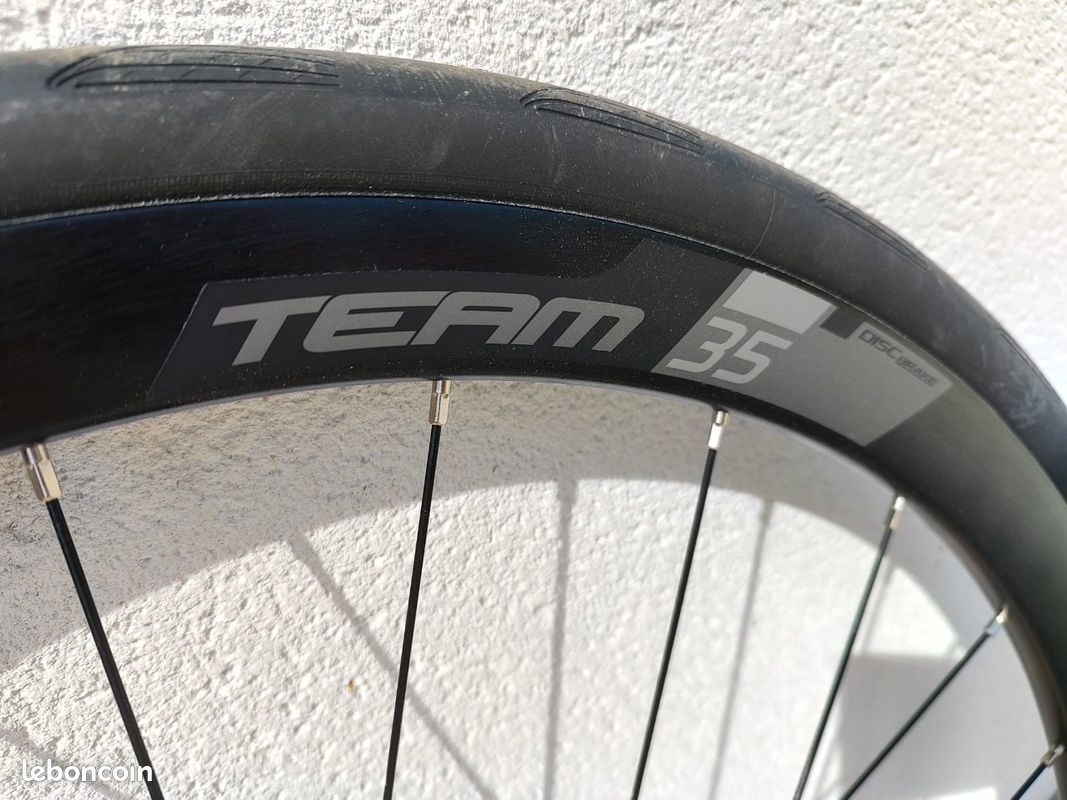 Roues Vision Team 35 NEUFS (image 3)