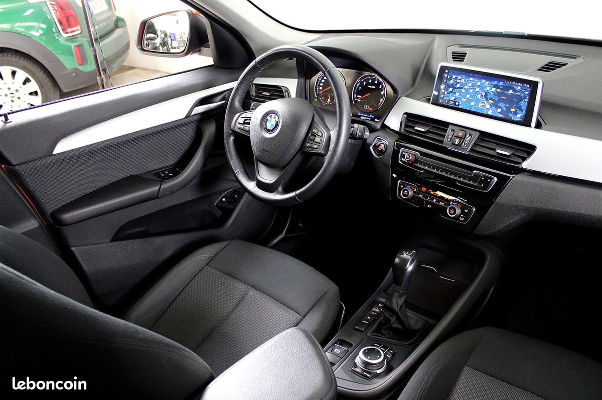Bmw X1 (F48) XDRIVE25EA 220CH BUSINESS DESIGN (image 14)