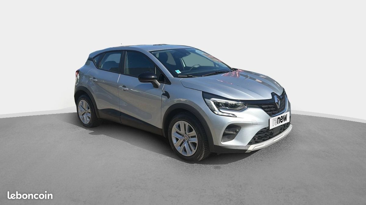 Renault captur tce 140 21 business (image 3)