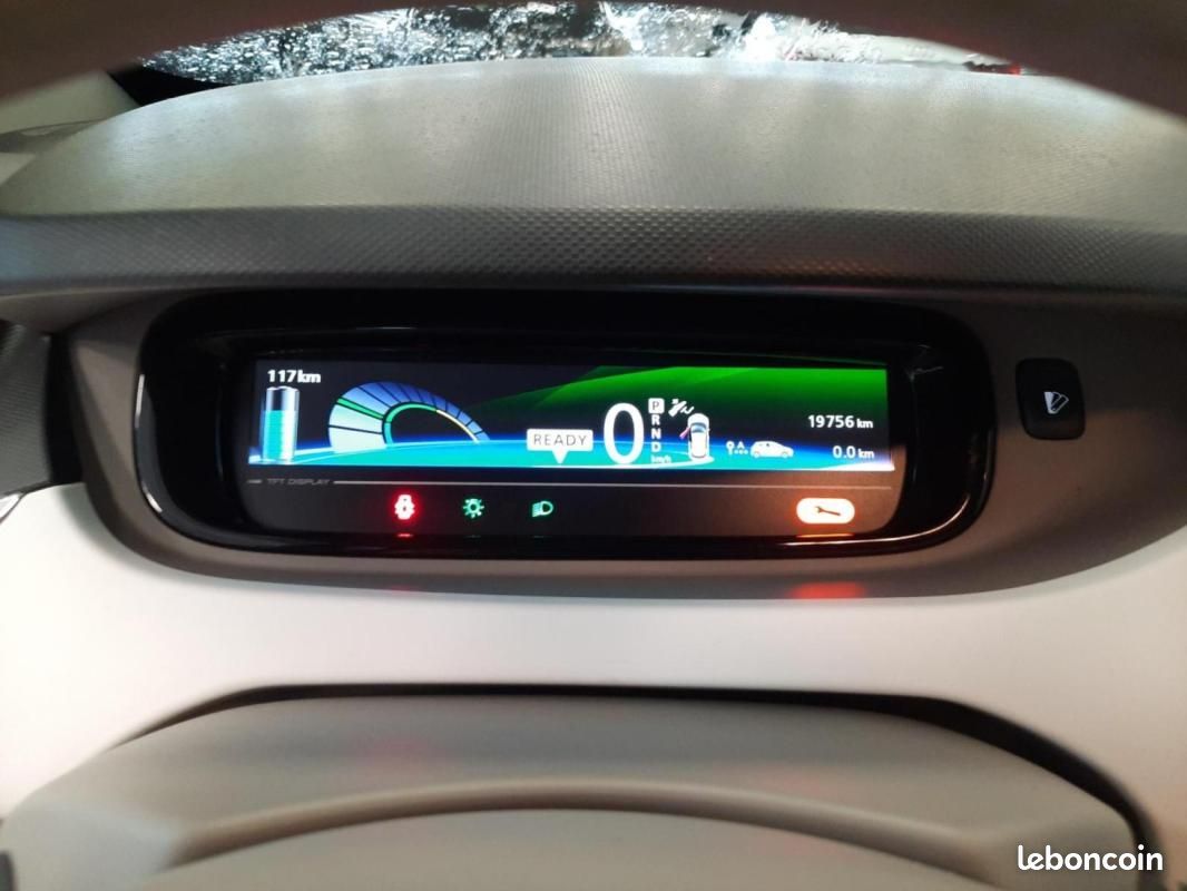 Renault Zoe Life Location de batterie (image 14)