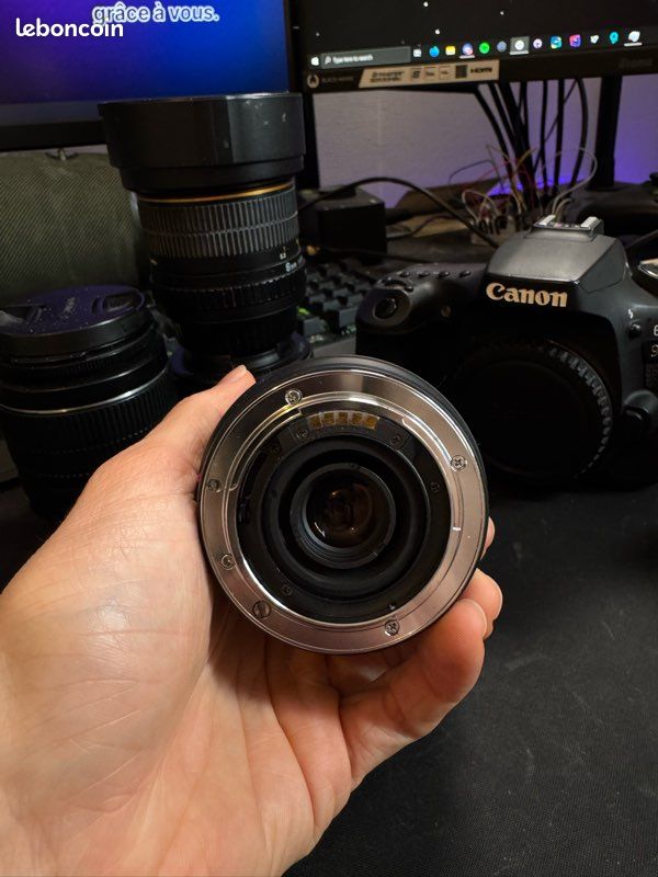 Objectif SIGMA 100–300mm 1:4.5–6.7 Zoom AF (image 3)