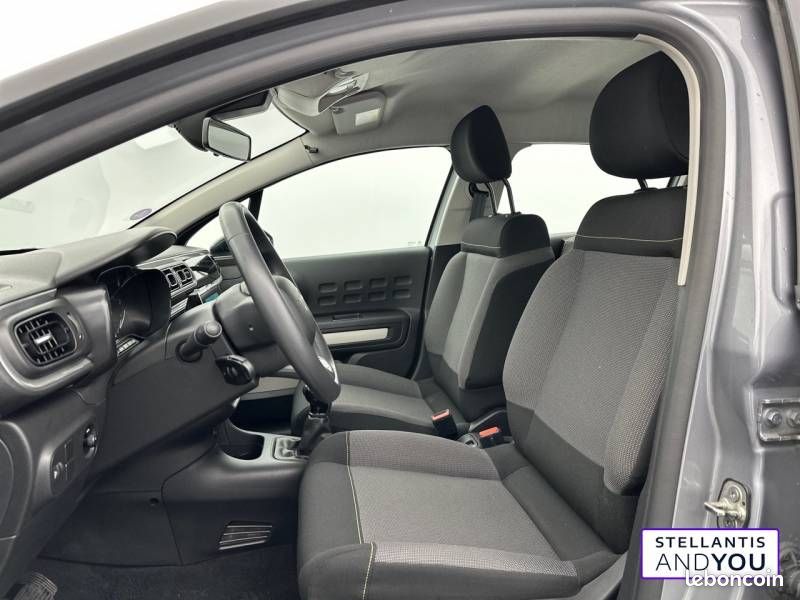 Citroën C3 ENTREPRISE SOCIETE PURETECH 83 S&S BVM FEEL NAV (image 9)