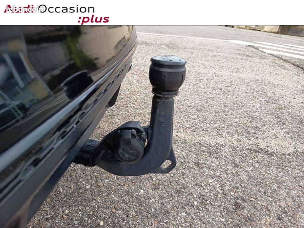 Audi A4 Avant 40 TDI 204ch Competition S tronic 7 (image 19)