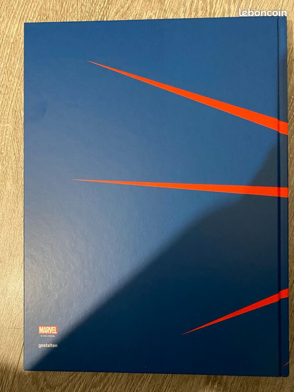 Livre Marvel Une histoire de design (image 4)