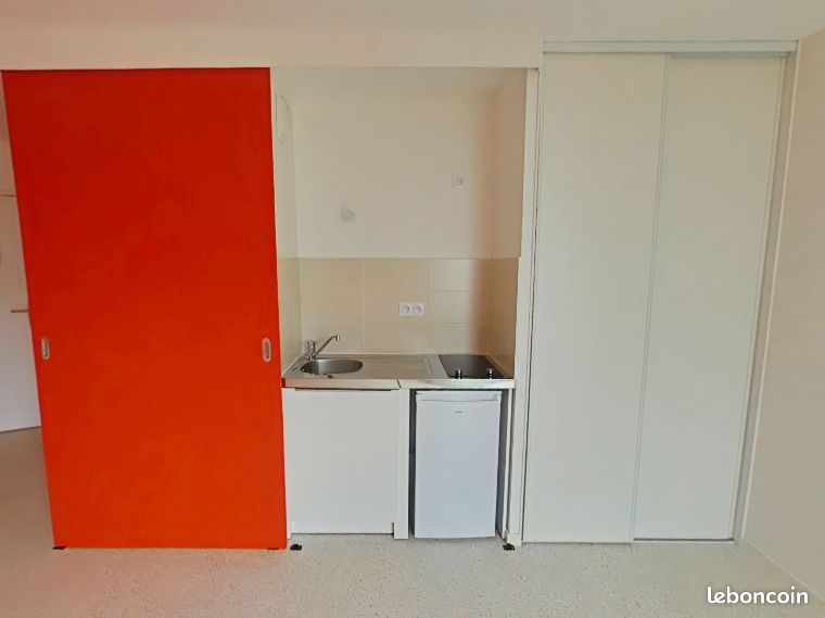 Appartement 1 pièce 24 m² · à Dijon · 24 m² · 406 €/mois