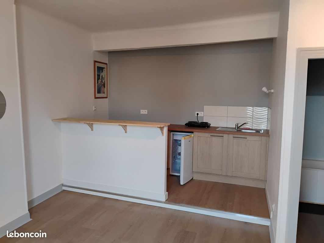 Appartement 1 pièce 26 m² · à Montigny-lès-Metz · 26 m² · 550 €/mois