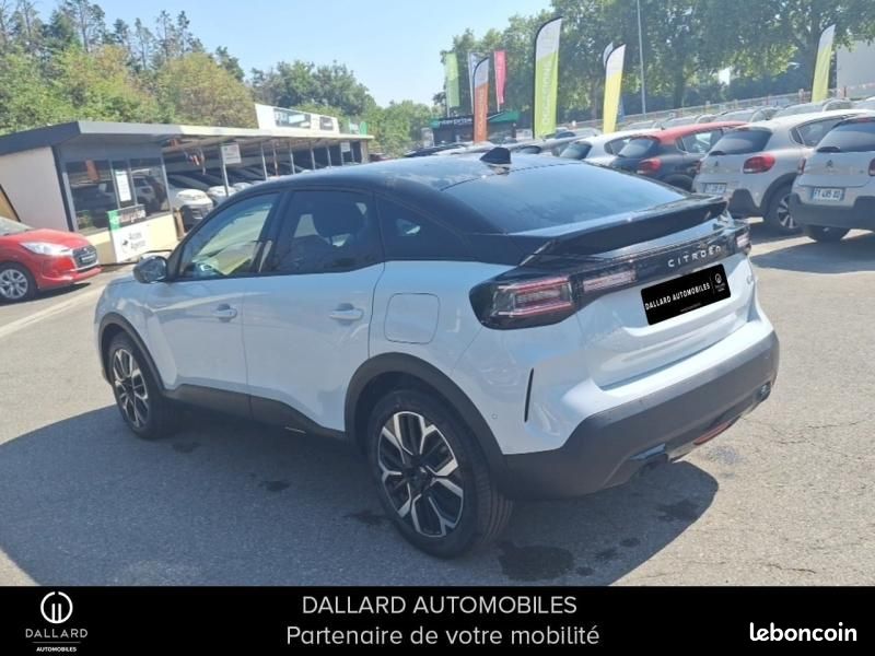 Citroen C4 1.2 Hybride 145ch MAX e-DCS6 (image 27)